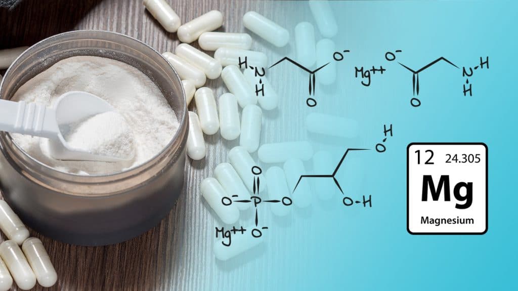 Dossier magnésium et santé nutrixeal info