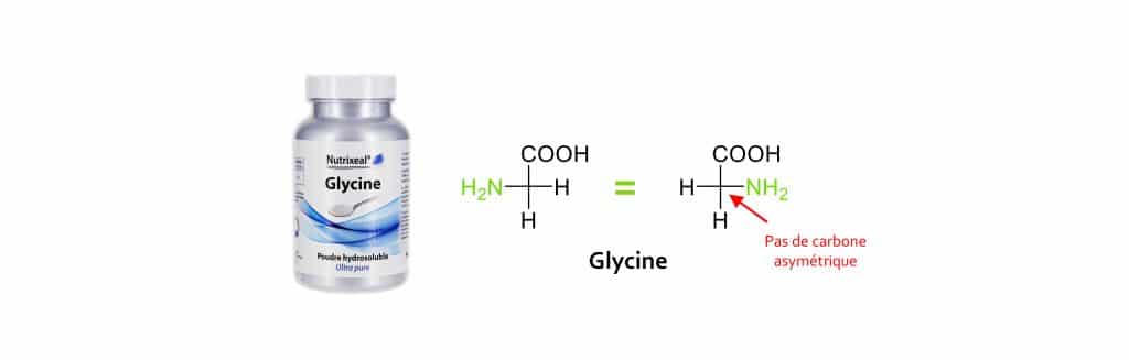 Glycine Nutrixeal Info