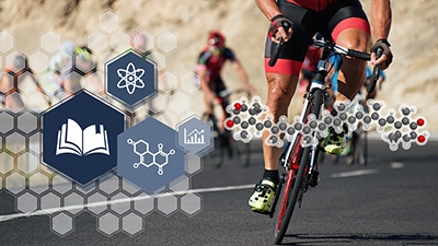 Astaxanthine et endurance
