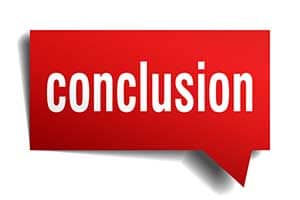 Avis Nutrixeal et conclusions