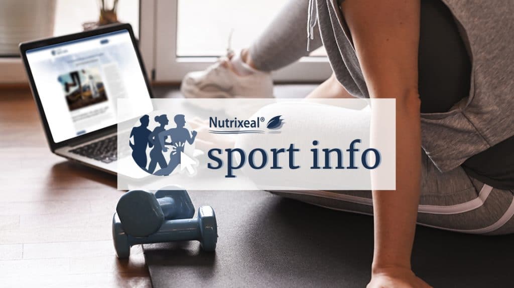 La nutraceutique pour les sportifs sur Nutrixeal Sport Info.
