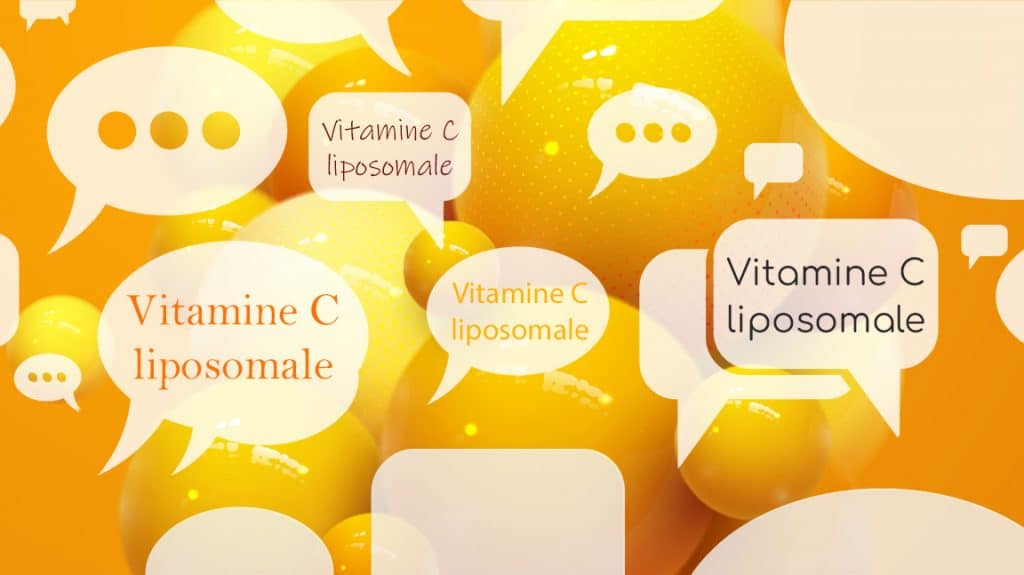 Vérités et contre-vérités sur la vitamine C liposomale.