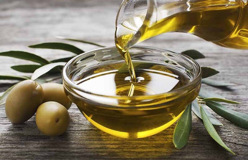 Huile d'olive