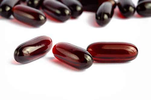 gélule de krill omega-3