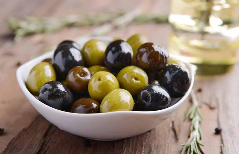Les extraits de feuilles d'olivier concentrent l'oleuropéine de l'huile d'olive