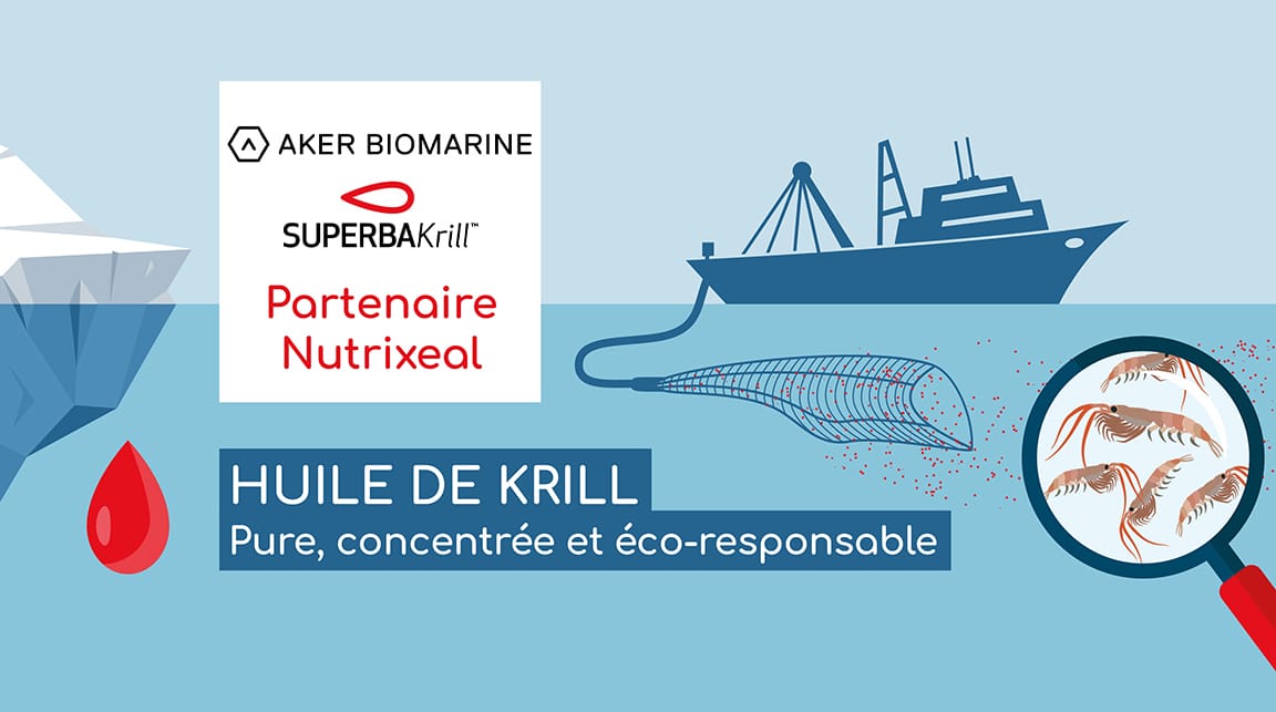 Aker BioMarine : specialiste exploitation eco-responsable du krill